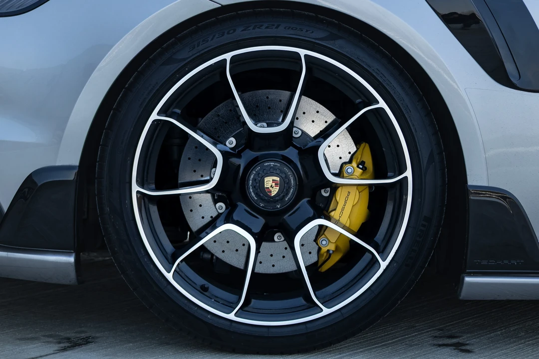 2021 Porsche 992 Turbo S - Image 17 of 31