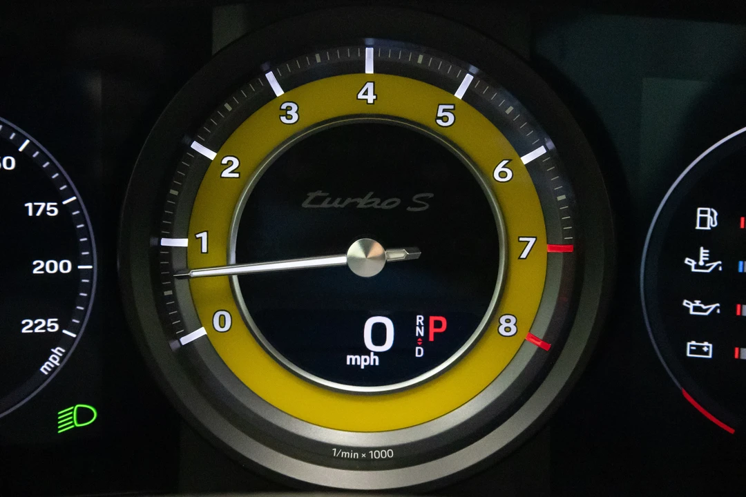 2021 Porsche 992 Turbo S - Image 30 of 31