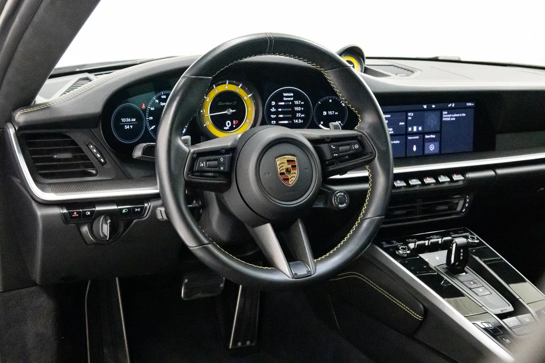 2021 Porsche 992 Turbo S - Image 25 of 31