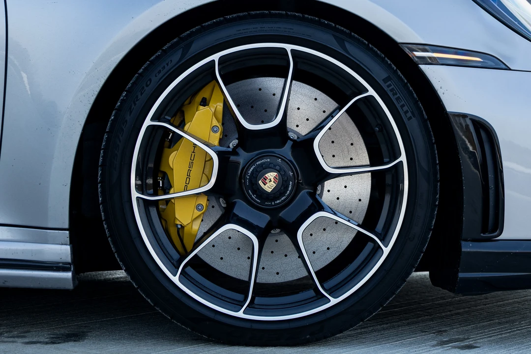 2021 Porsche 992 Turbo S - Image 16 of 31