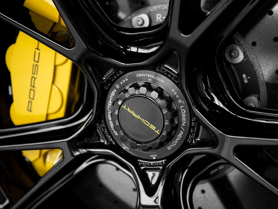 2021 Porsche 992 Turbo S - Image 7 of 30