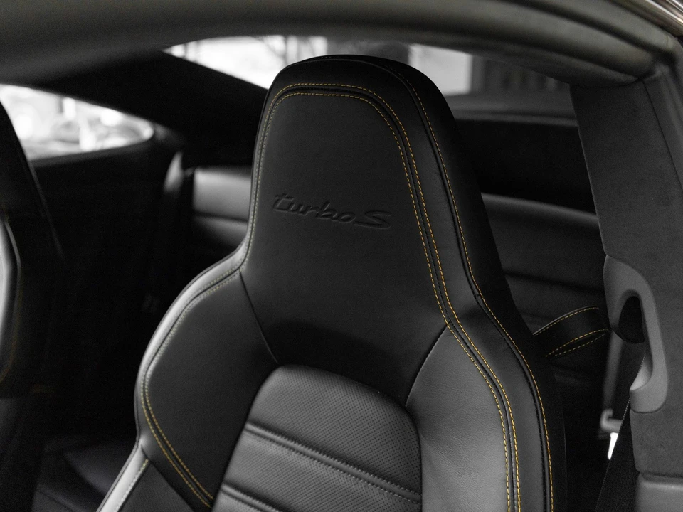 2021 Porsche 992 Turbo S - Image 9 of 30
