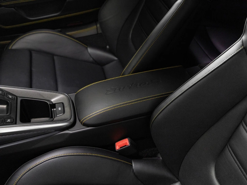 2021 Porsche 992 Turbo S - Image 11 of 30