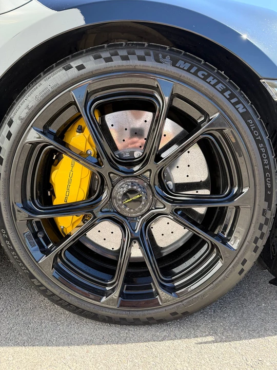 2021 Porsche 992 Turbo S - Image 27 of 30