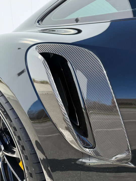 2021 Porsche 992 Turbo S - Image 22 of 30