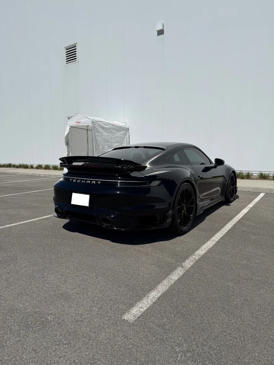 2021 Porsche 992 Turbo S - Image 29 of 30