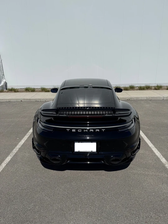 2021 Porsche 992 Turbo S - Image 6 of 30