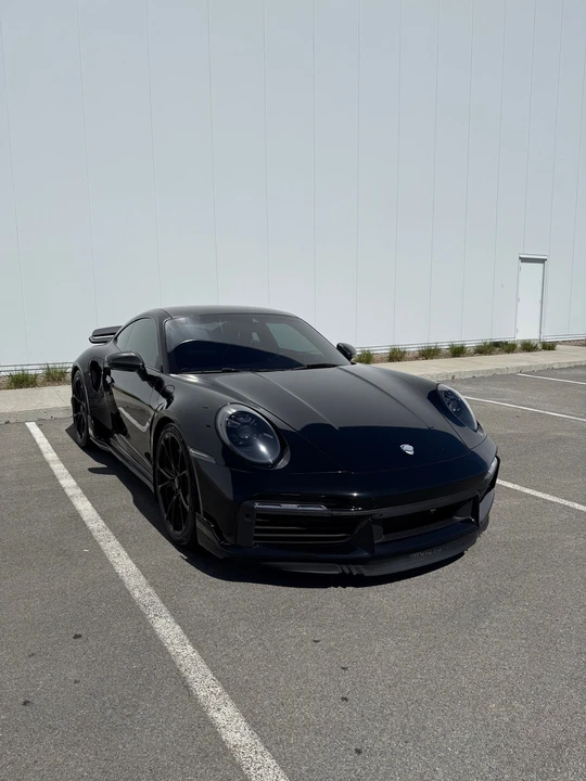 2021 Porsche 992 Turbo S - Image 28 of 30