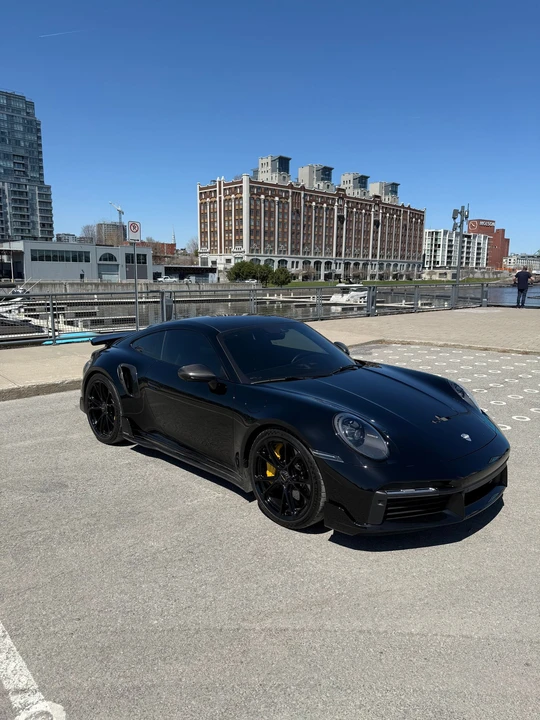 2021 Porsche 992 Turbo S - Image 30 of 30