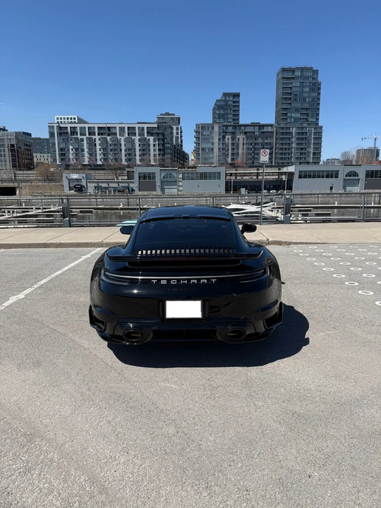 2021 Porsche 992 Turbo S - Image 26 of 30