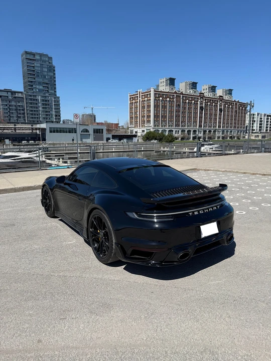 2021 Porsche 992 Turbo S - Image 25 of 30