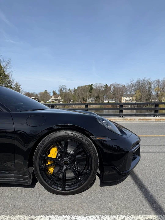 2021 Porsche 992 Turbo S - Image 5 of 30