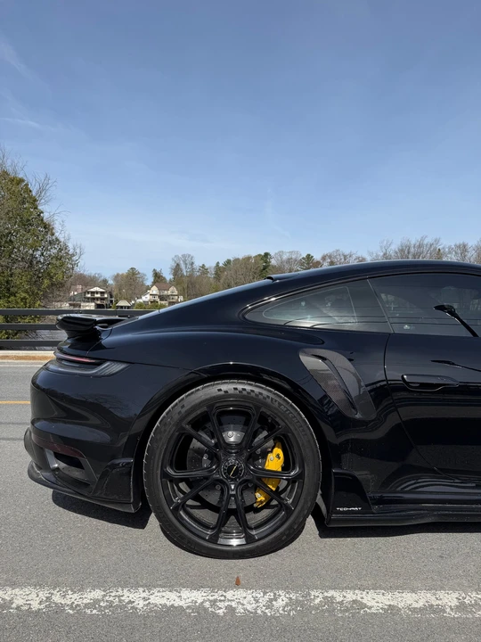 2021 Porsche 992 Turbo S - Image 4 of 30