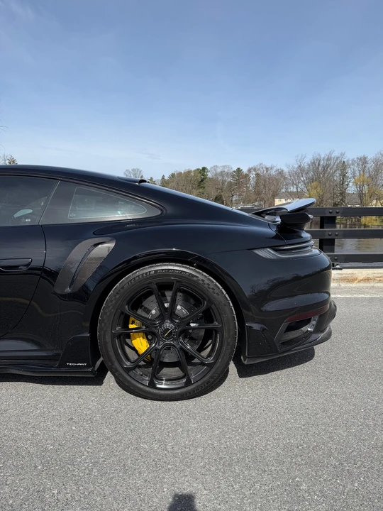 2021 Porsche 992 Turbo S - Image 3 of 30