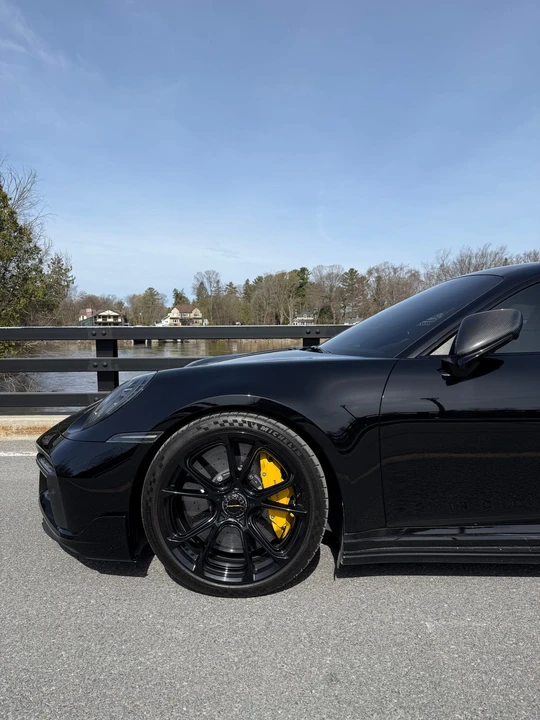 2021 Porsche 992 Turbo S - Image 2 of 30