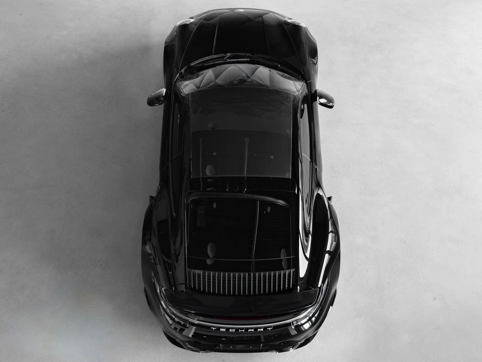 2021 Porsche 992 Turbo S - Image 2 of 23