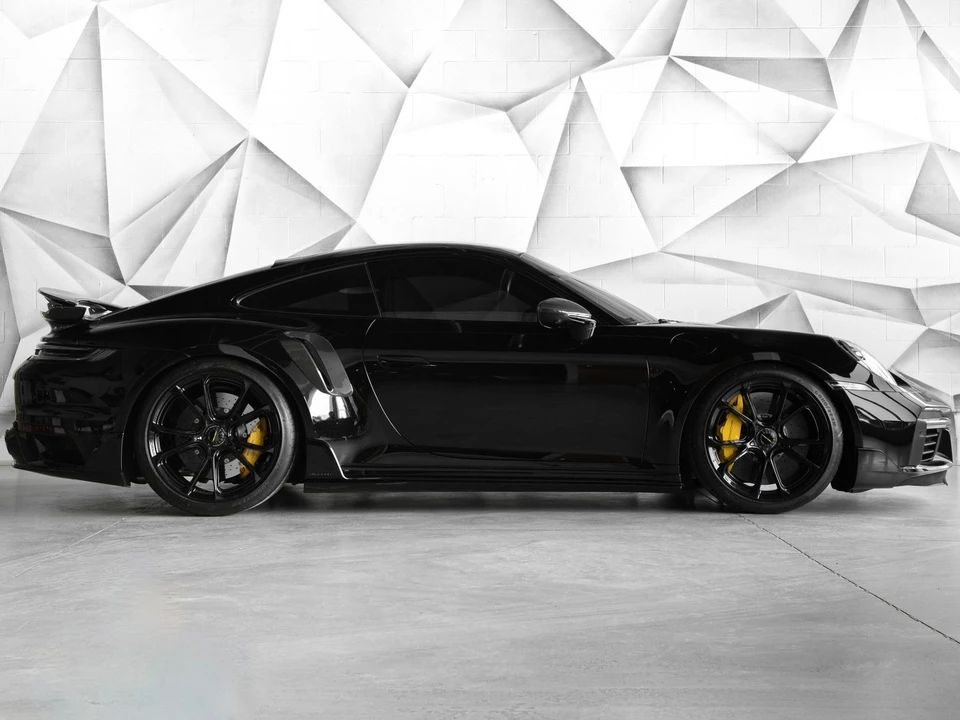 2021 Porsche 992 Turbo S - Image 3 of 23