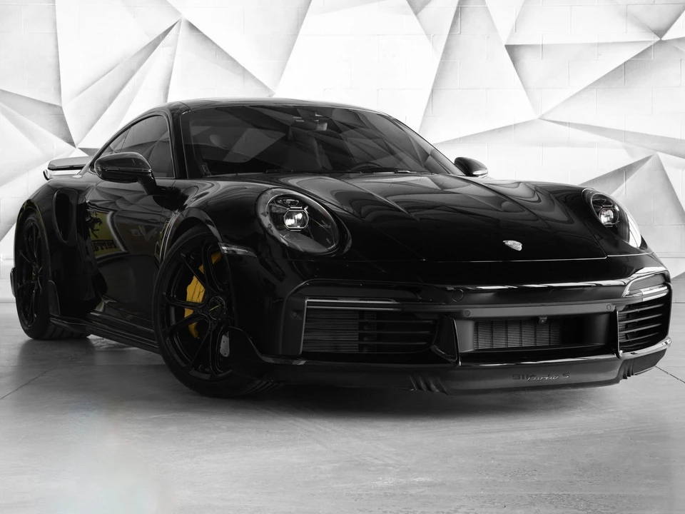 2021 Porsche 992 Turbo S - Image 4 of 23