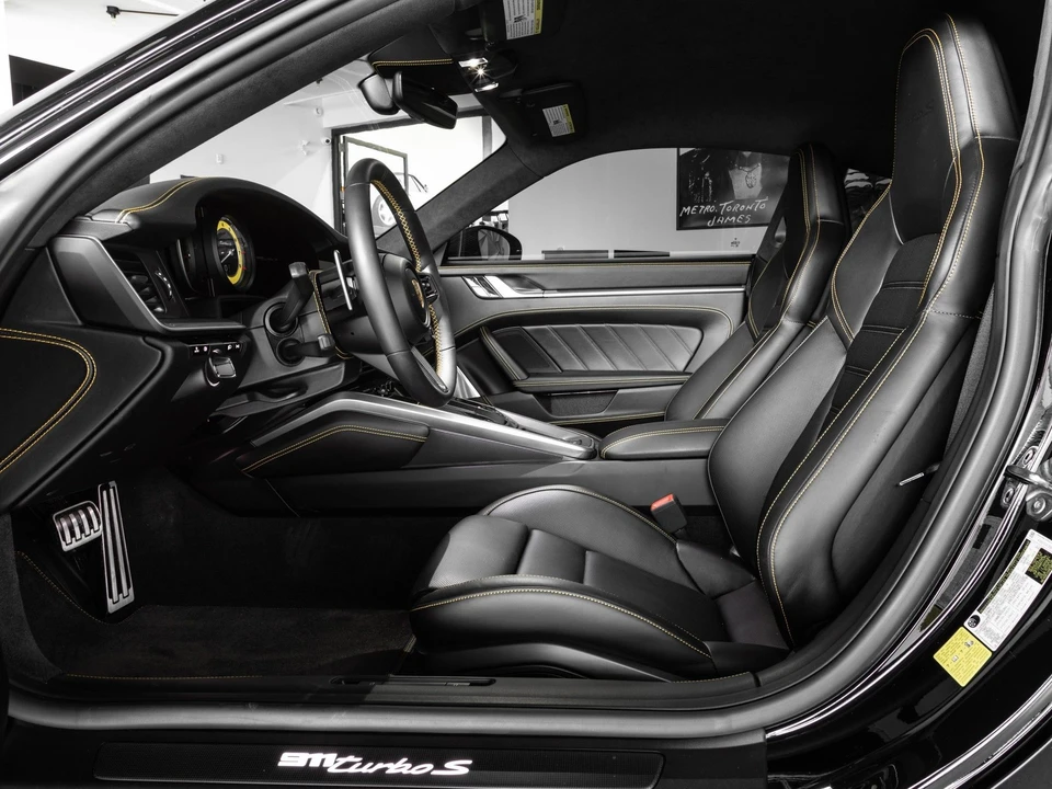 2021 Porsche 992 Turbo S - Image 6 of 23