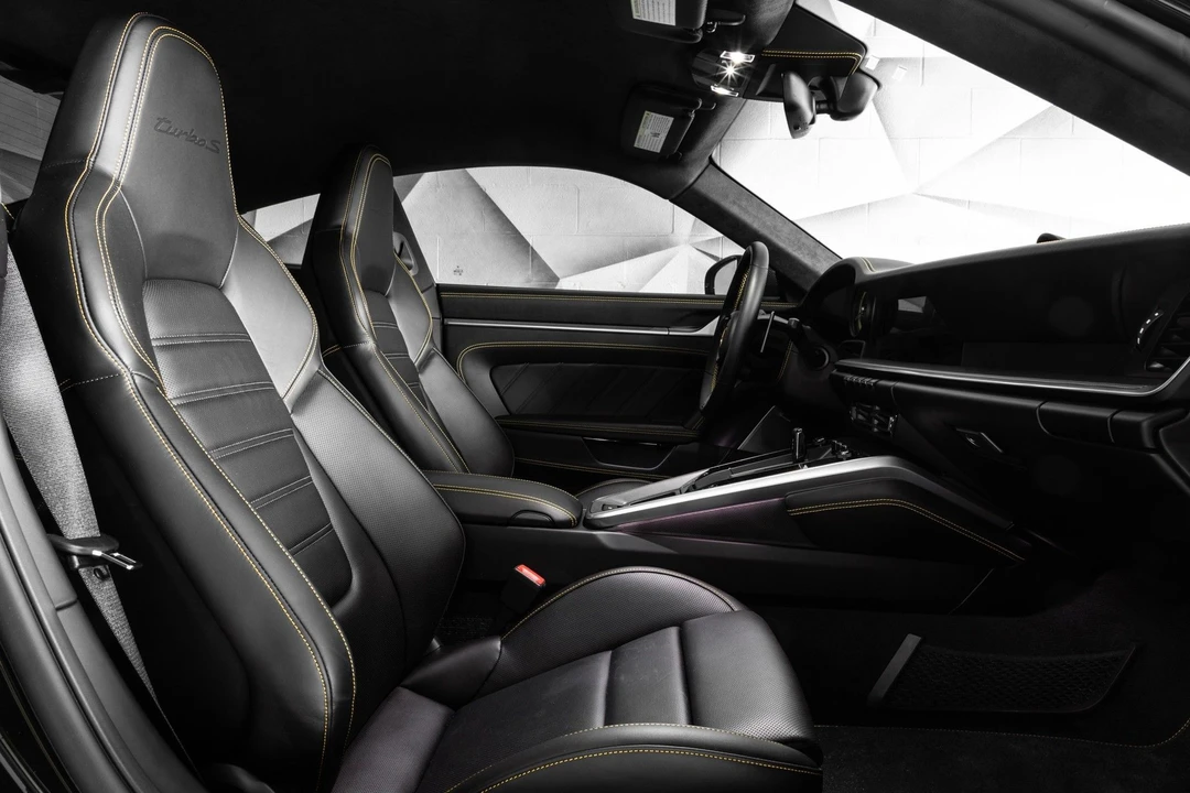 2021 Porsche 992 Turbo S - Image 7 of 23
