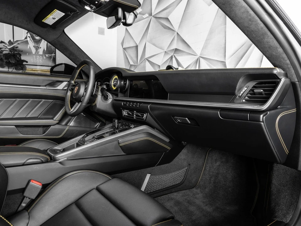 2021 Porsche 992 Turbo S - Image 8 of 23