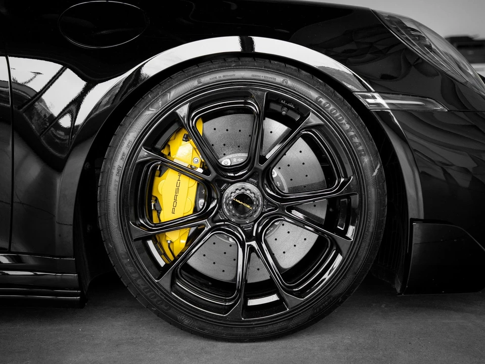 2021 Porsche 992 Turbo S - Image 14 of 23