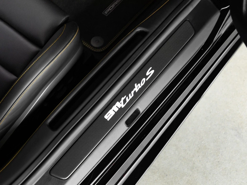 2021 Porsche 992 Turbo S - Image 19 of 23
