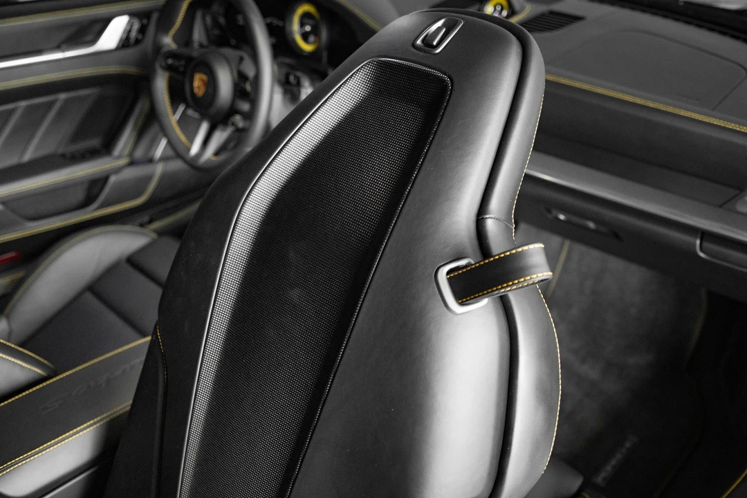 2021 Porsche 992 Turbo S - Image 23 of 23