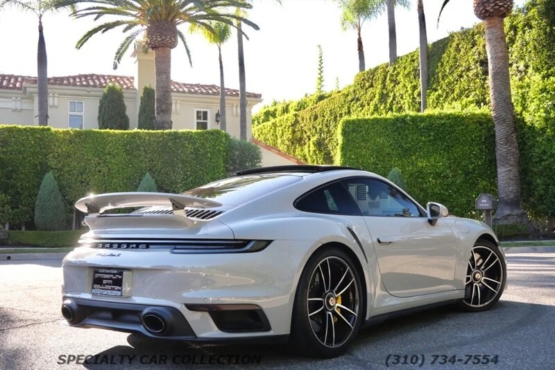 2021 Porsche 992 Turbo S - Image 5 of 21