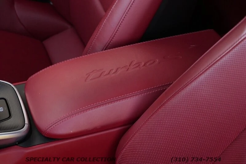 2021 Porsche 992 Turbo S - Image 20 of 21
