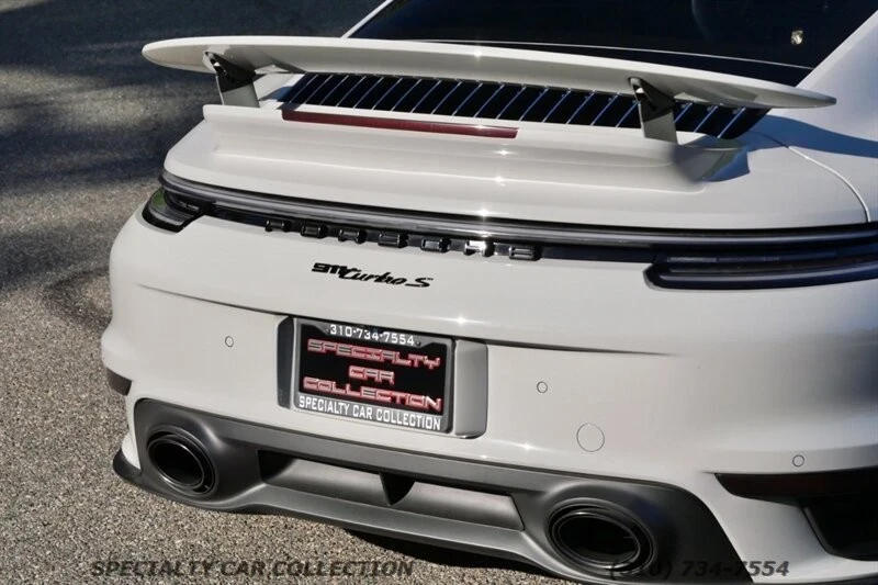 2021 Porsche 992 Turbo S - Image 9 of 21