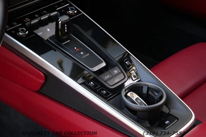 2021 Porsche 992 Turbo S - Image 17 of 21