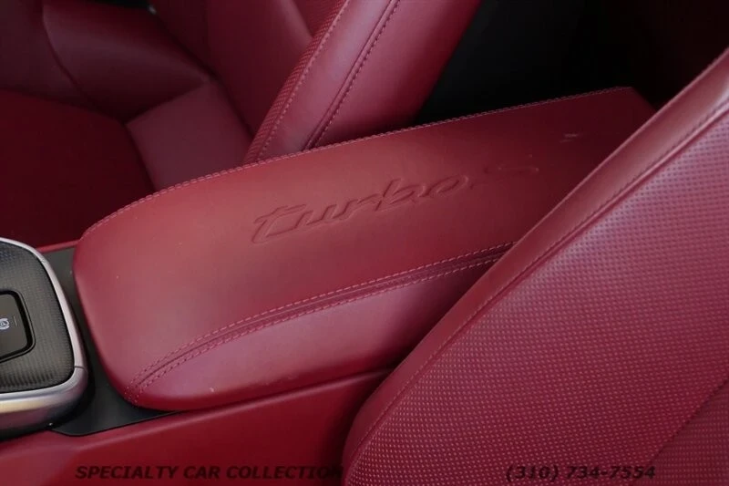 2021 Porsche 992 Turbo S - Image 20 of 21