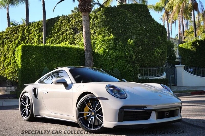 2021 Porsche 992 Turbo S - Image 3 of 21
