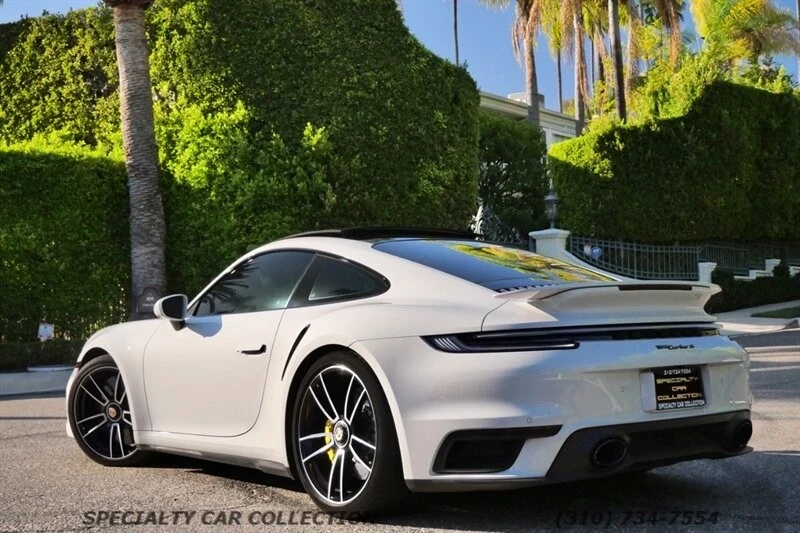 2021 Porsche 992 Turbo S - Image 7 of 21