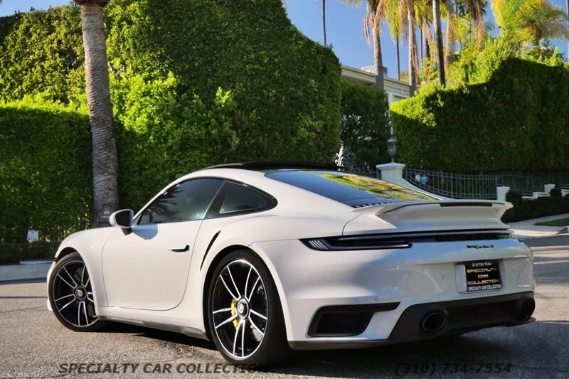 2021 Porsche 992 Turbo S - Image 7 of 21
