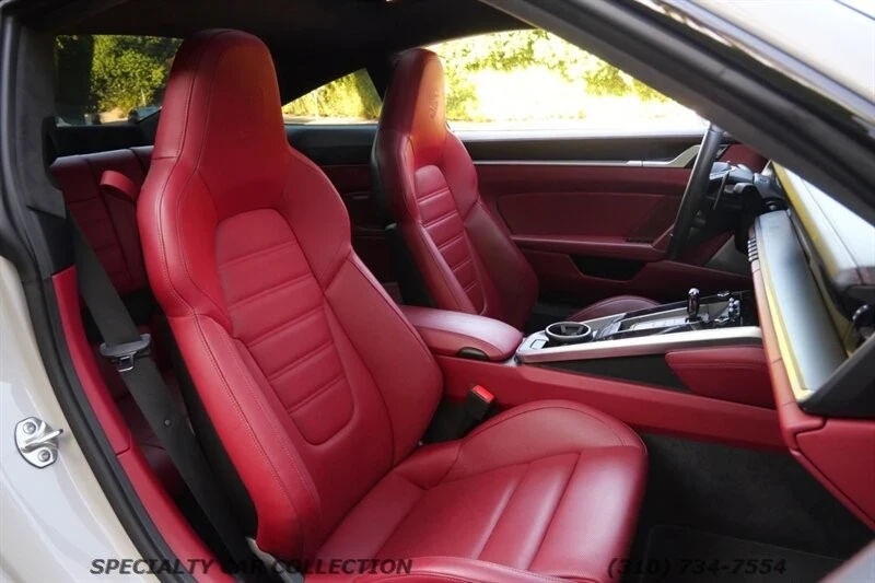 2021 Porsche 992 Turbo S - Image 15 of 21