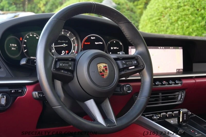 2021 Porsche 992 Turbo S - Image 12 of 21