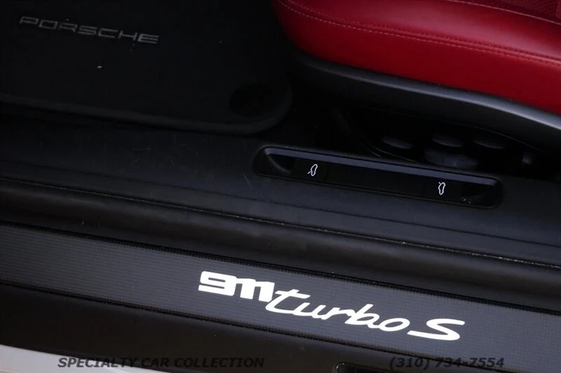 2021 Porsche 992 Turbo S - Image 19 of 21