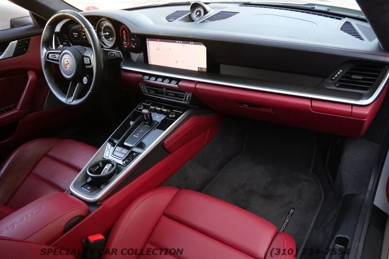 2021 Porsche 992 Turbo S - Image 16 of 21