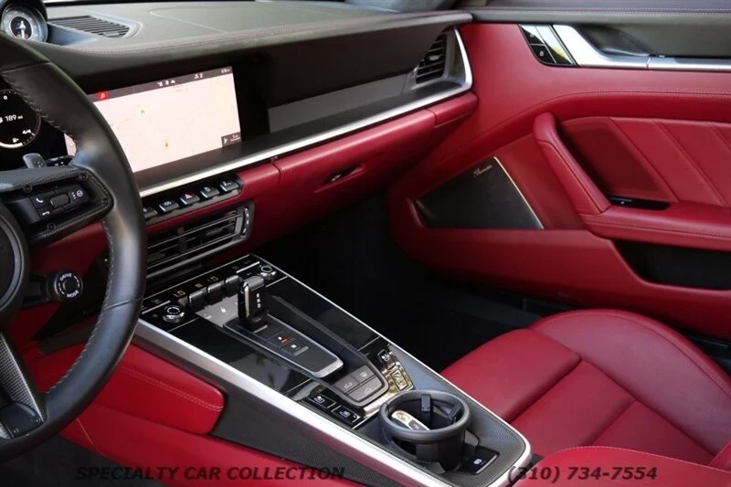2021 Porsche 992 Turbo S - Image 13 of 21