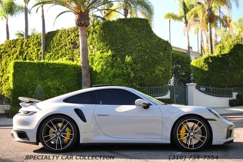 2021 Porsche 992 Turbo S - Image 4 of 21