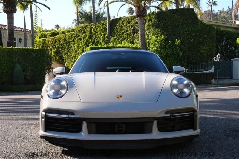 2021 Porsche 992 Turbo S - Image 2 of 21