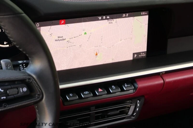 2021 Porsche 992 Turbo S - Image 18 of 21