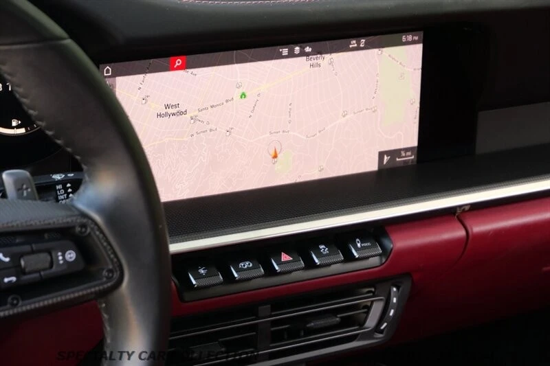 2021 Porsche 992 Turbo S - Image 18 of 21