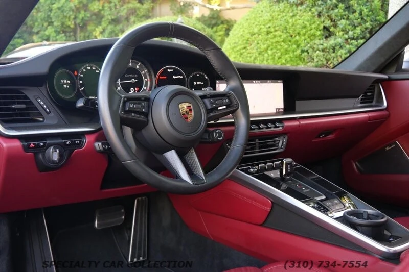 2021 Porsche 992 Turbo S - Image 11 of 21