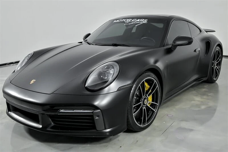 2021 Porsche 992 Turbo S - Image 6 of 21