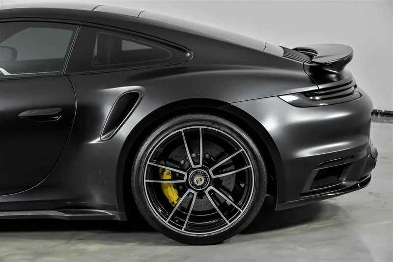 2021 Porsche 992 Turbo S - Image 9 of 21