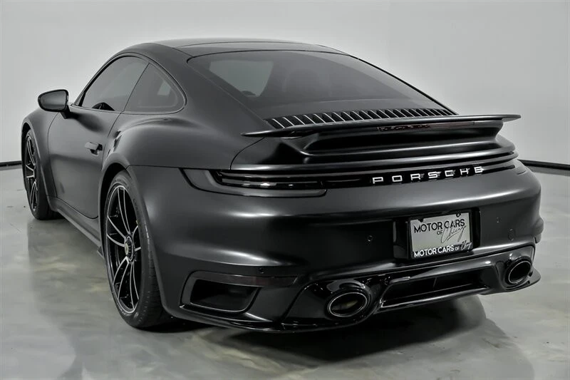 2021 Porsche 992 Turbo S - Image 10 of 21