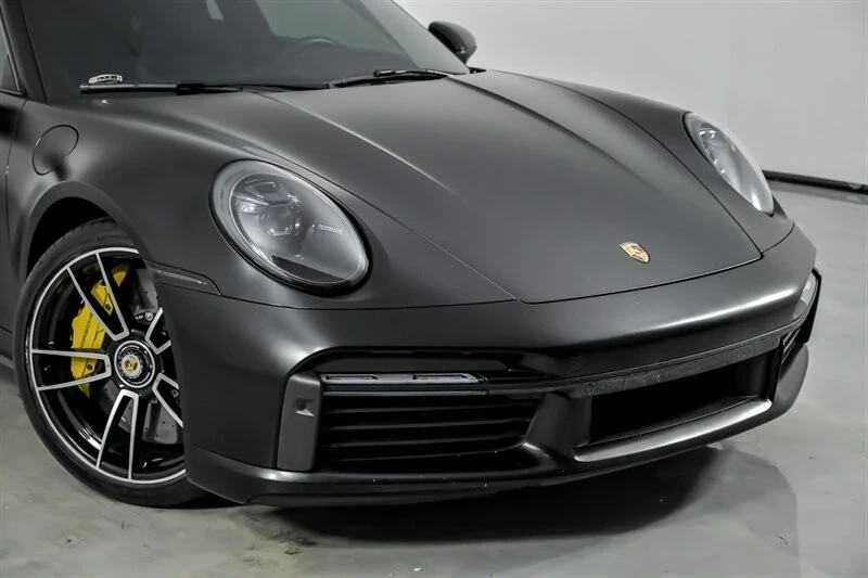 2021 Porsche 992 Turbo S - Image 3 of 21